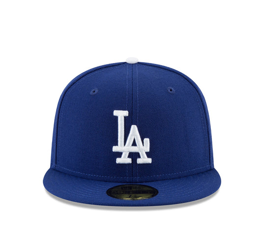 Los Angeles Dodgers 2024 World Series 59Fifty Fitted Cap