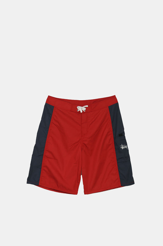 Paneled Board Short