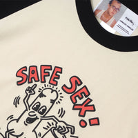 SAFE SEX TEE – SHOPATKINGS