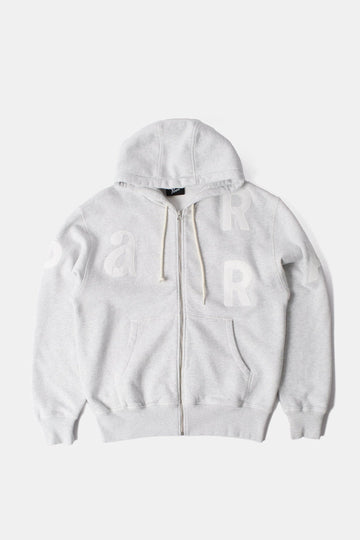 Word Salad Zip Hooded Sweatshirt