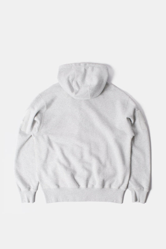 Word Salad Zip Hooded Sweatshirt