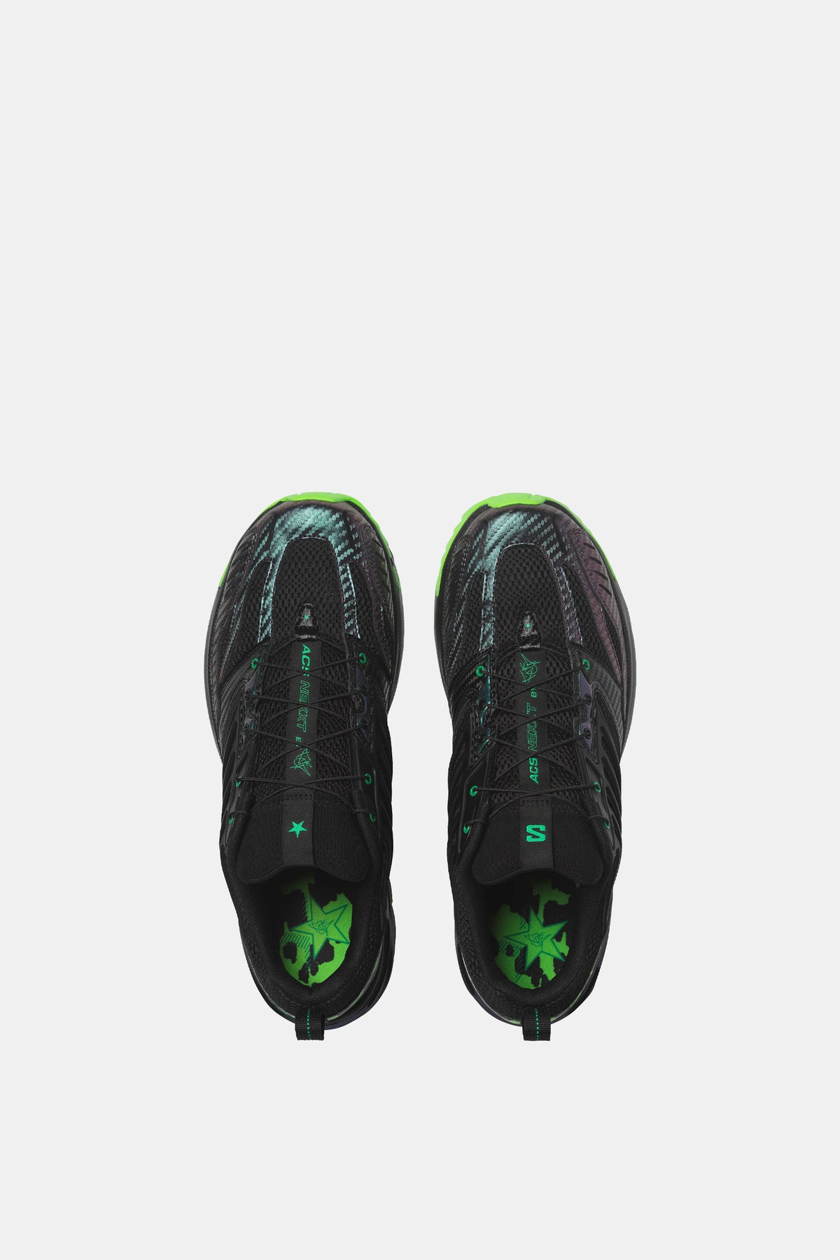 ACS Nexxt "The Green Star" By Feid