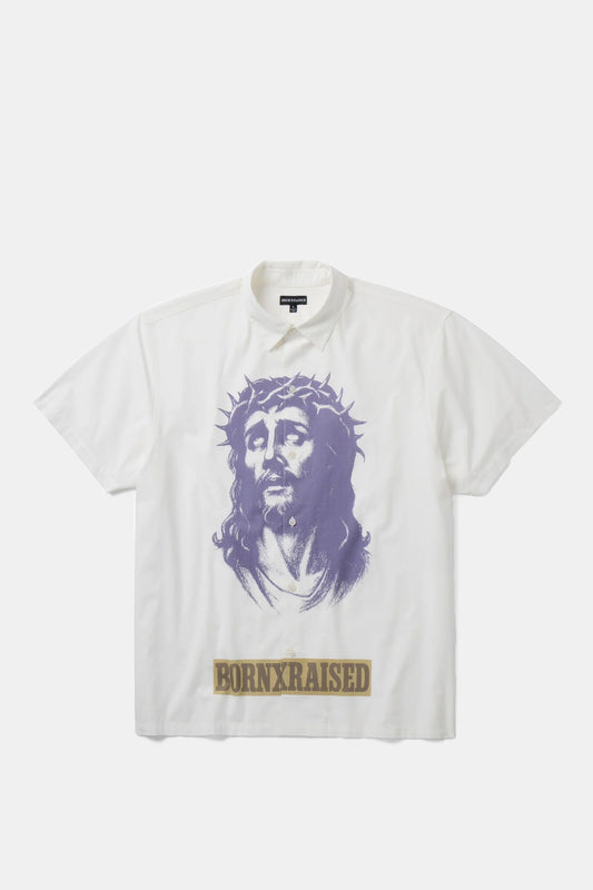 Salvation Button Up