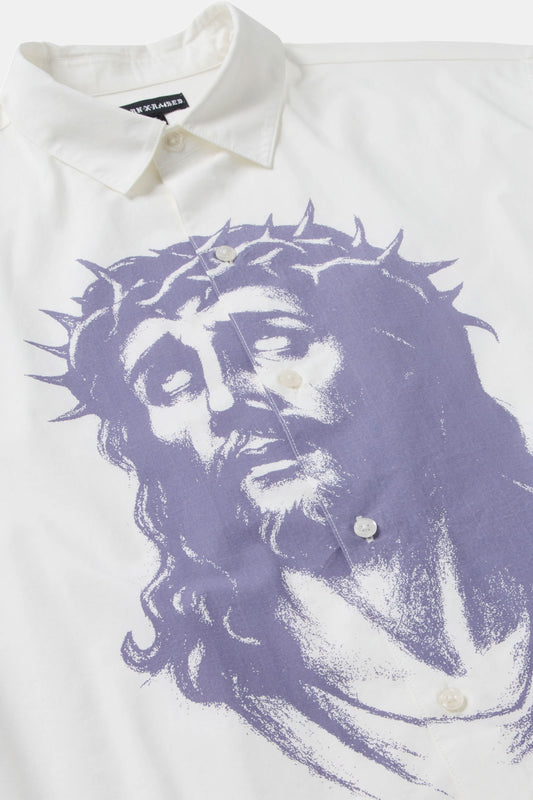 Salvation Button Up