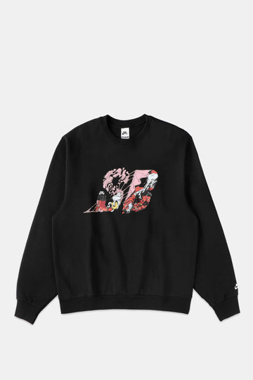 Nike SB Fleece GFX Pullover Crew