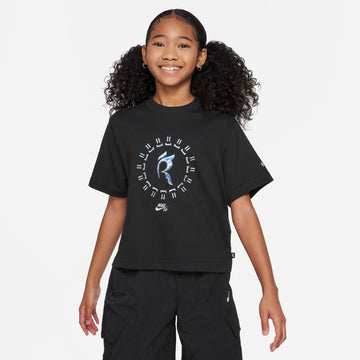 Nike SB x Rayssa Leal Big Kids Dri-Fit T-Shirt (GIRLS)