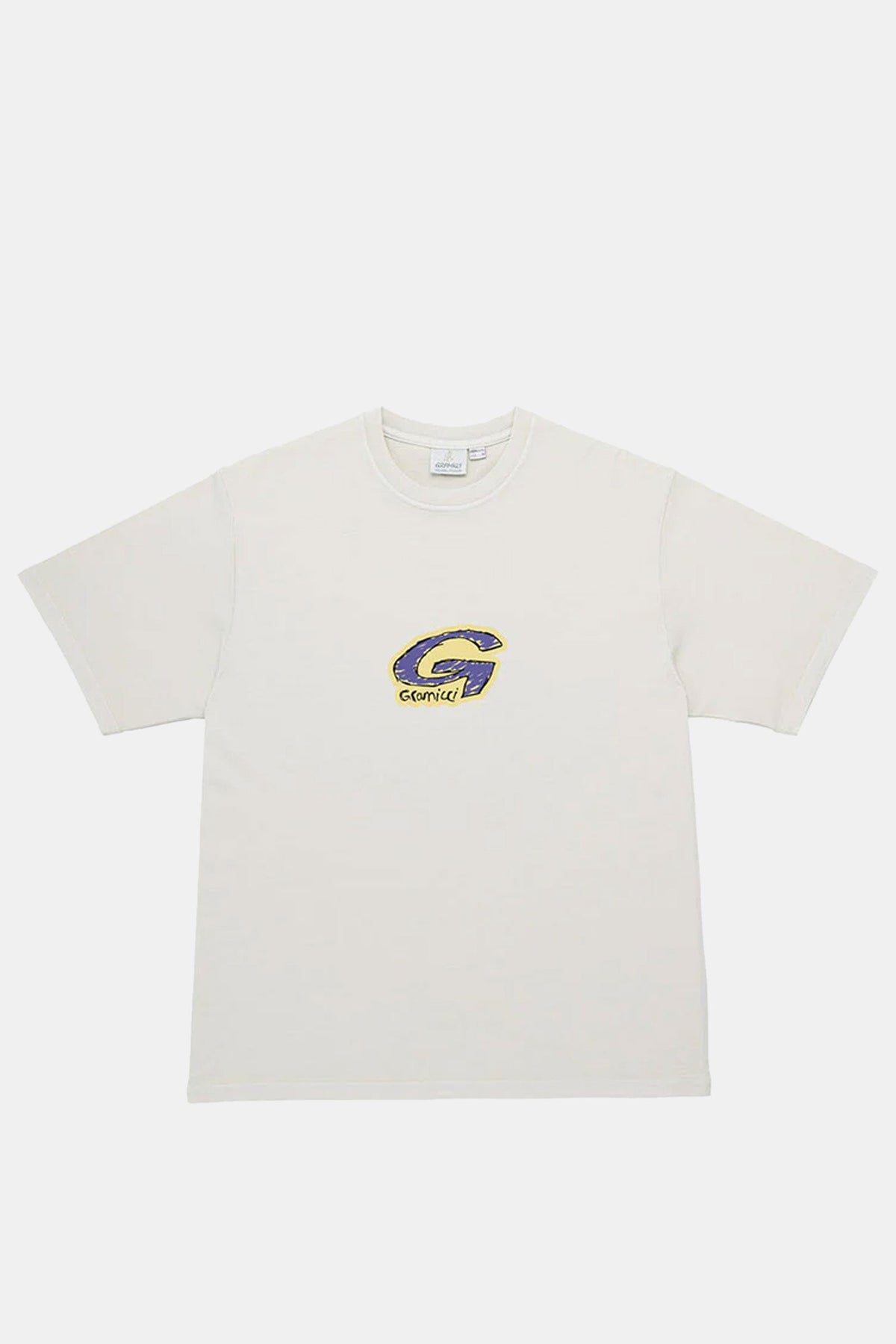 G-Scribble Pigment Dyed Tee