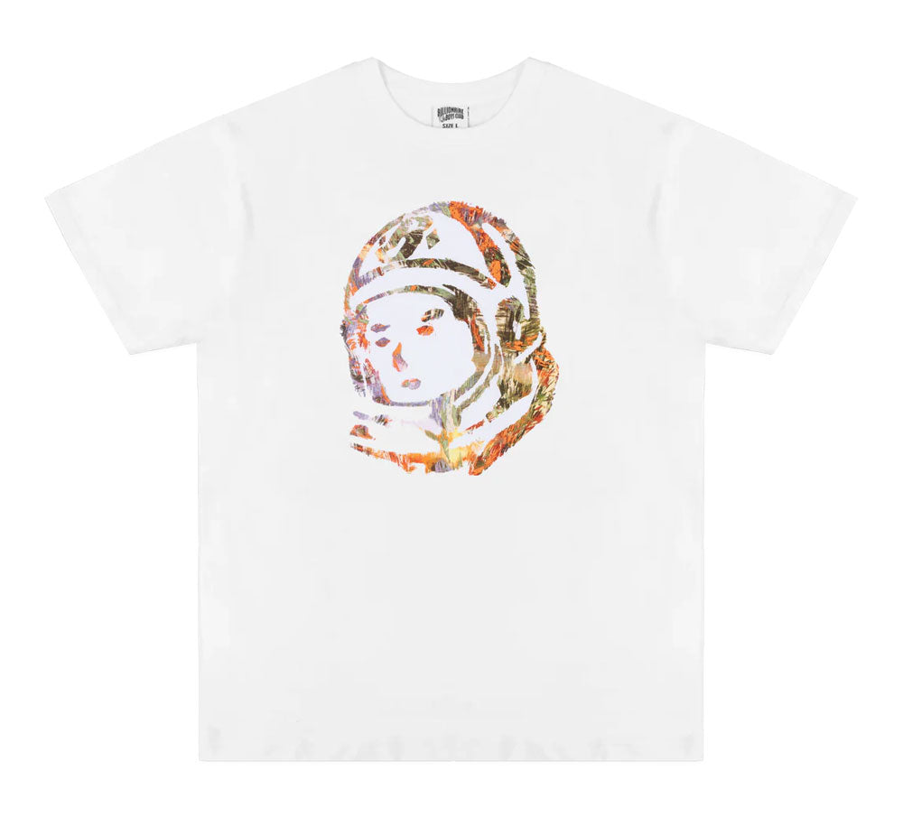 BB SCRIBBLED SS TEE