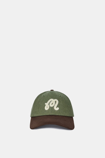 M Script Dad Hat