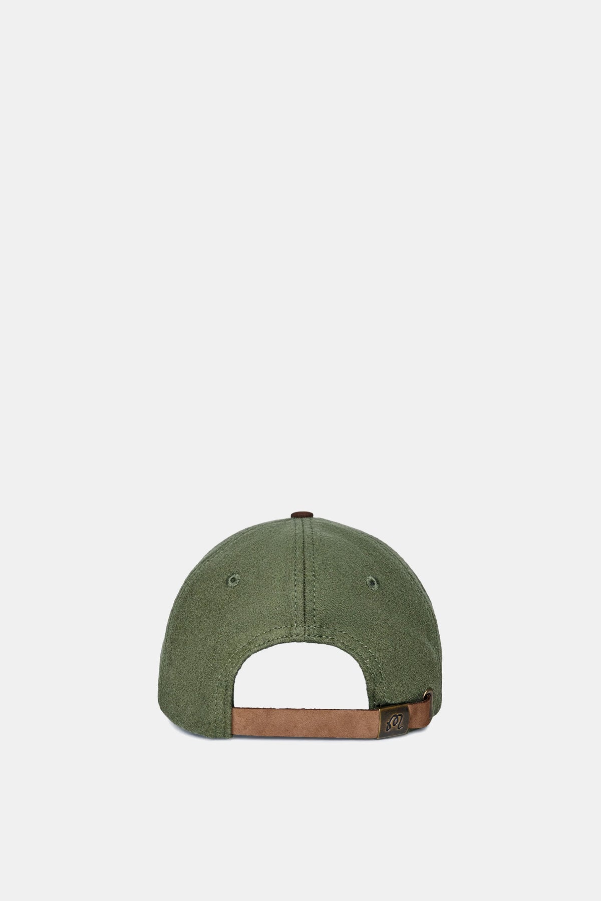 M Script Dad Hat