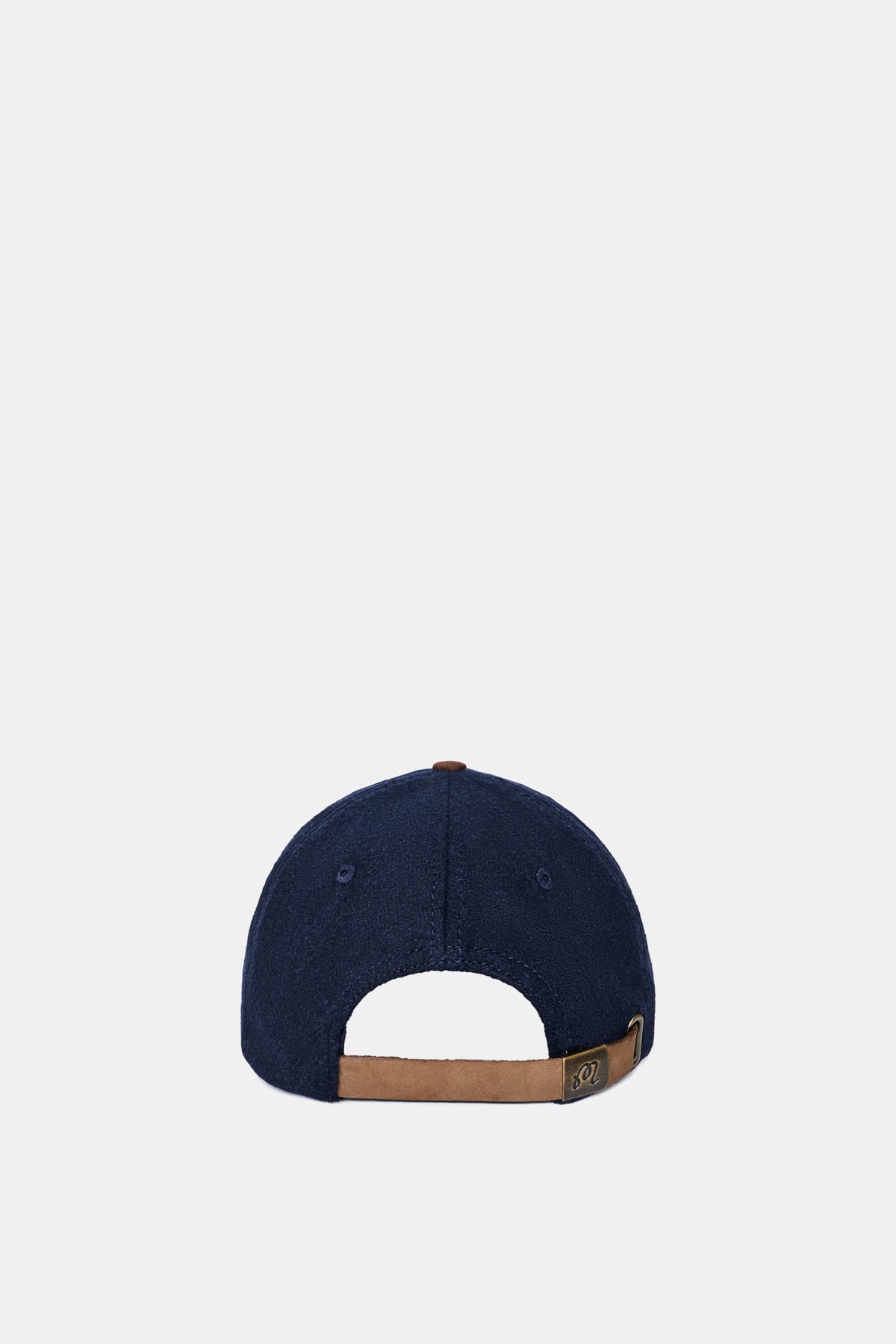 M Script Dad Hat
