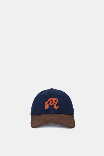 M Script Dad Hat