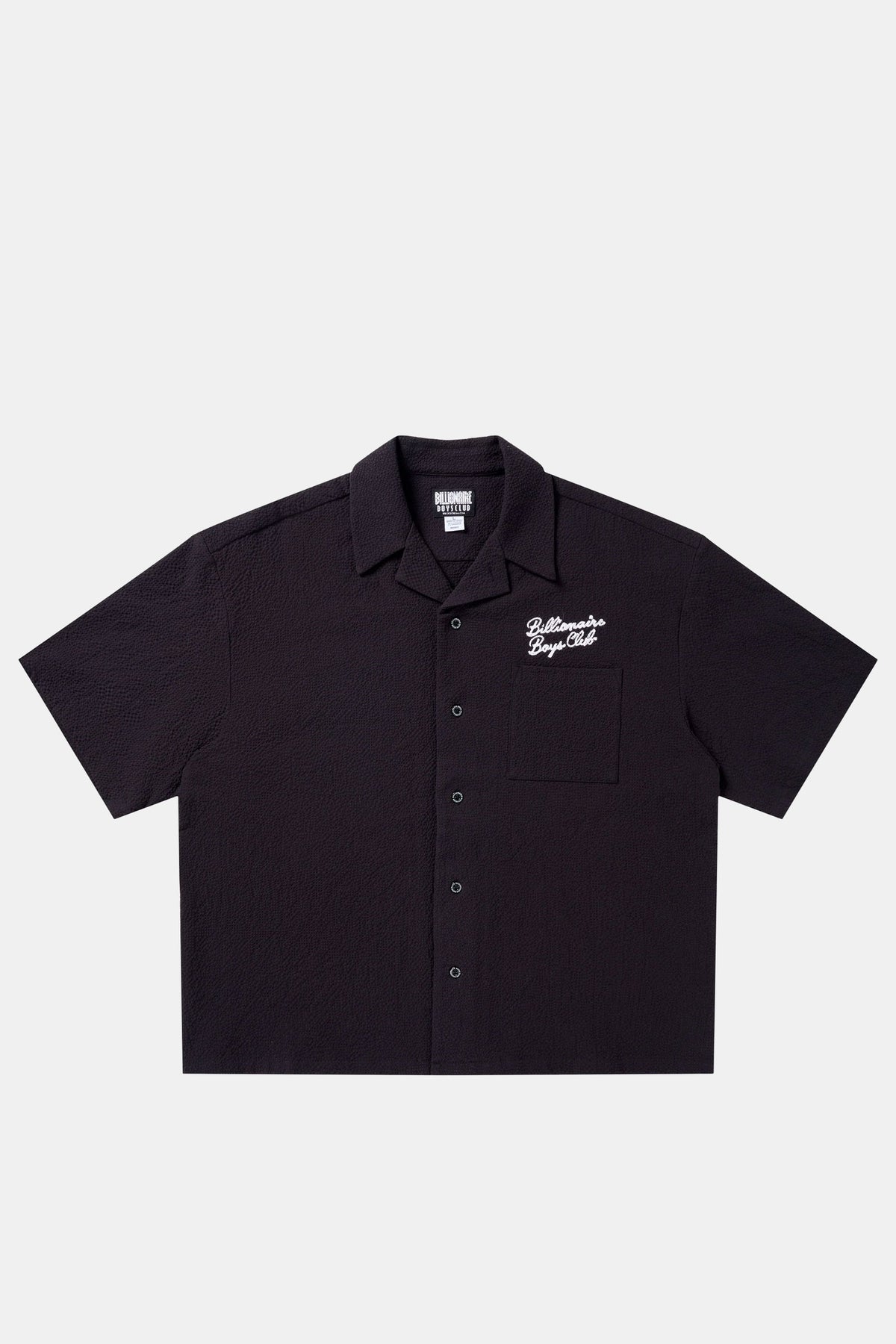 BB Script SS Woven
