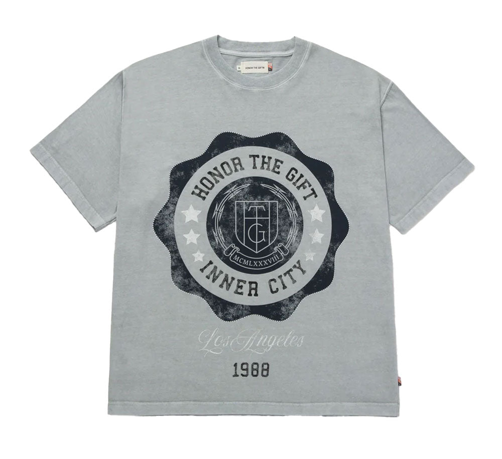HTG Seal Logo Tee