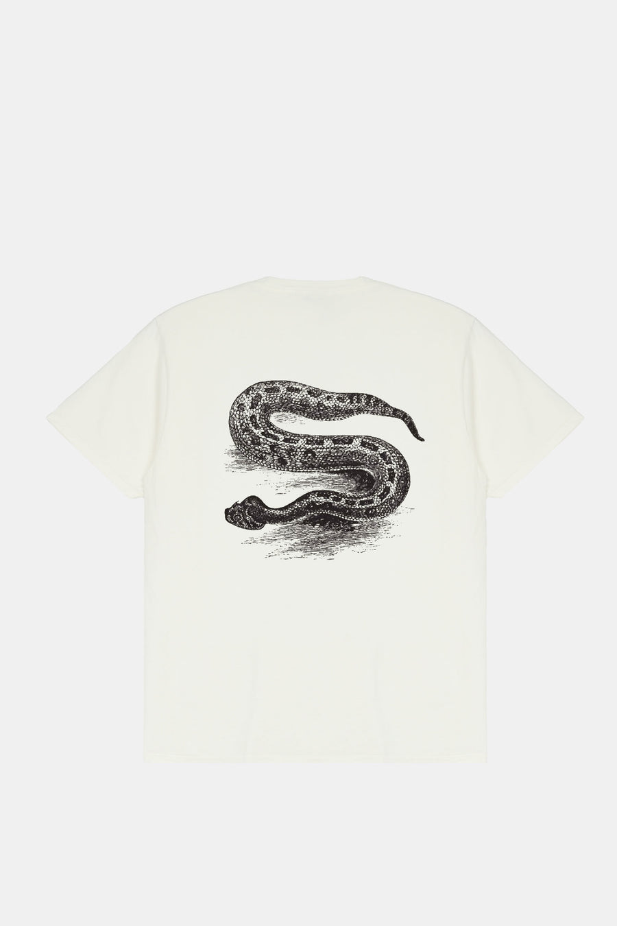 Serpent Pig. Dyed Tee