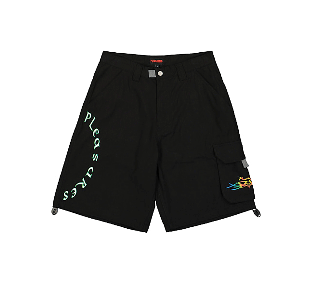 Adventure Cargo Shorts