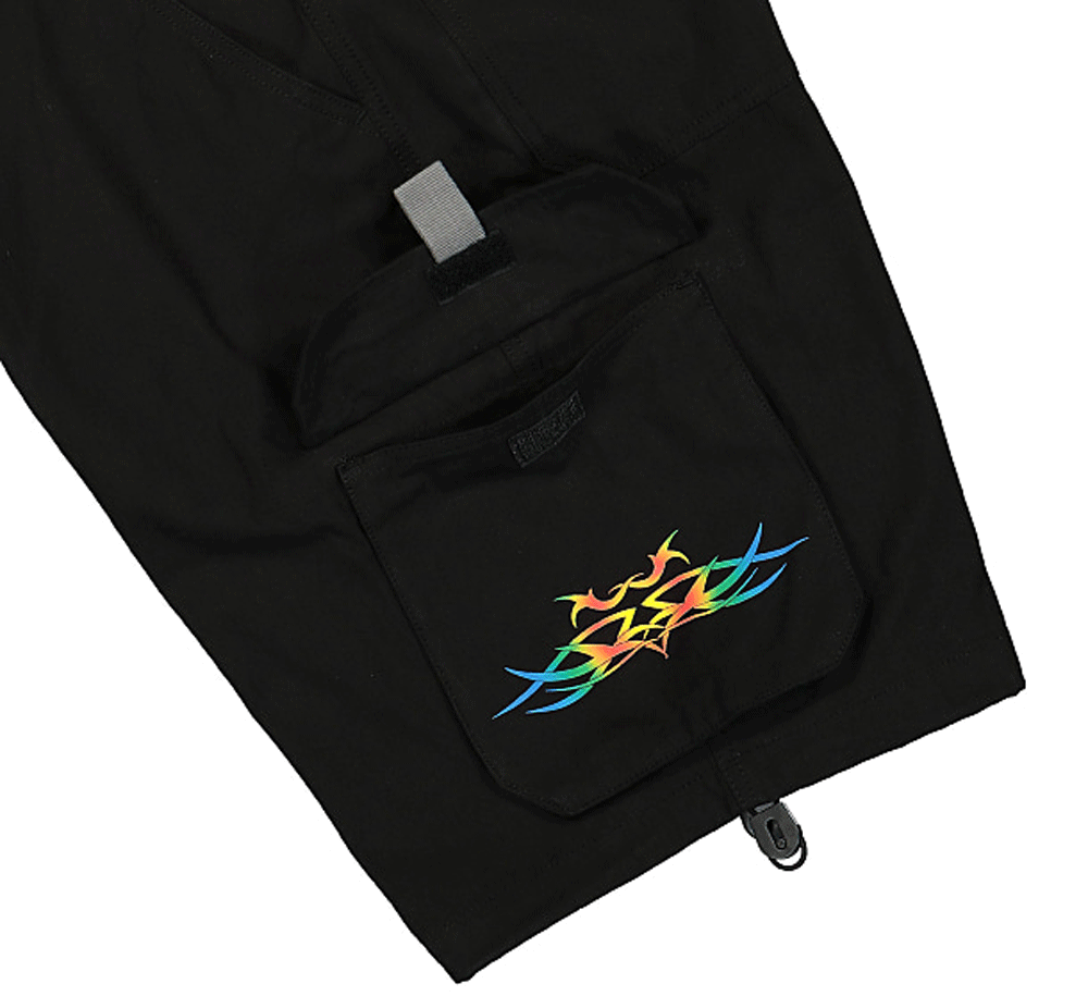 Adventure Cargo Shorts