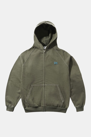 Sketch Zip-Thru Hood