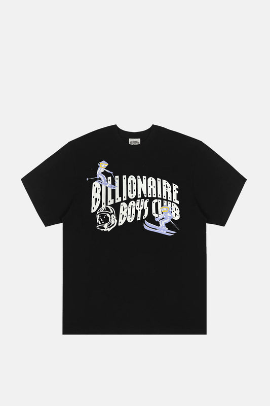 BB Ski Curve SS Tee