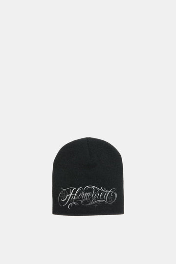 Cryptic Tattoo x Homebred Script Skullcap