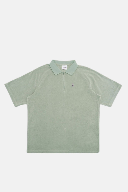 Skyline Short-Sleeve Polo Shirt
