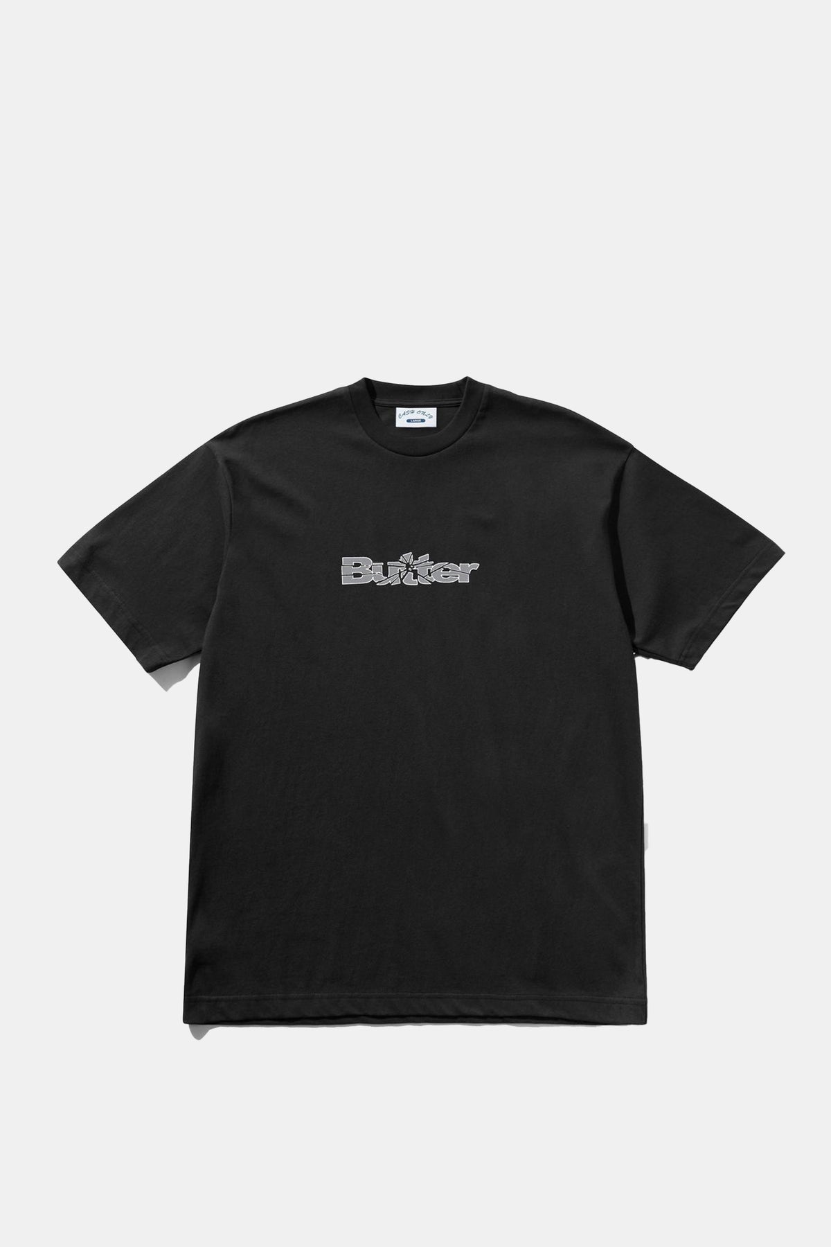 Smashed Logo Tee