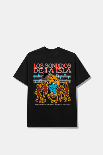 Sonidos S/S Tee