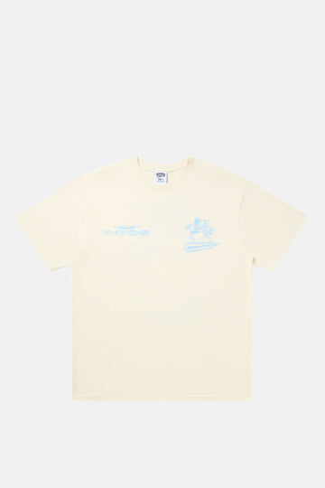 BB Sound Waves SS Tee