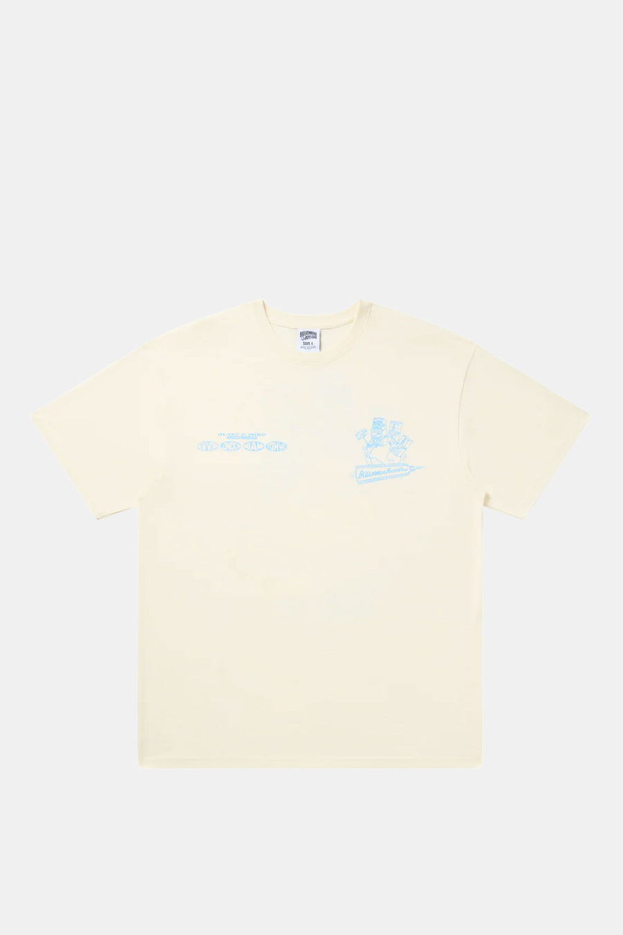 BB Sound Waves SS Tee