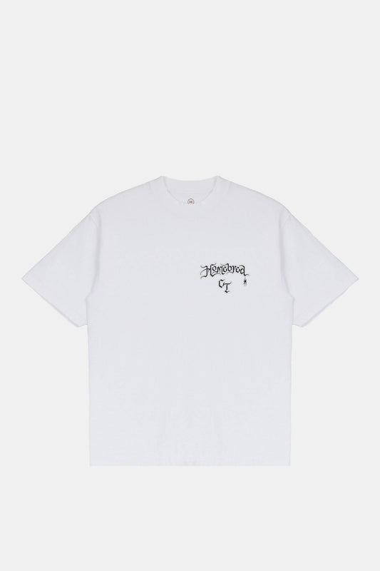Cryptic Tattoo x Homebred Spider T-shirt