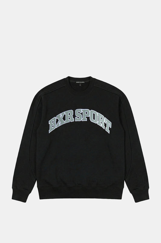 BXR Sport Panel Crewneck