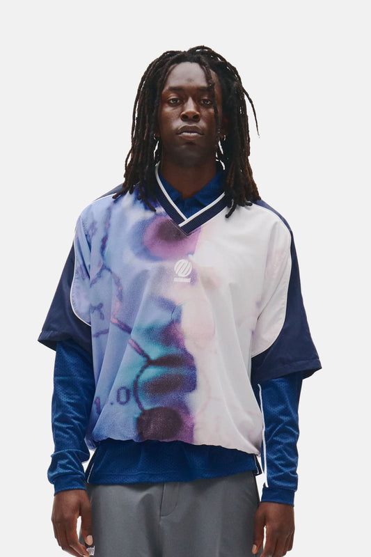 SS V-Neck Windbreaker
