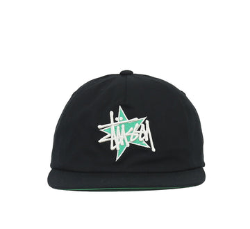 BASIC STAR STRAPBACK CAP