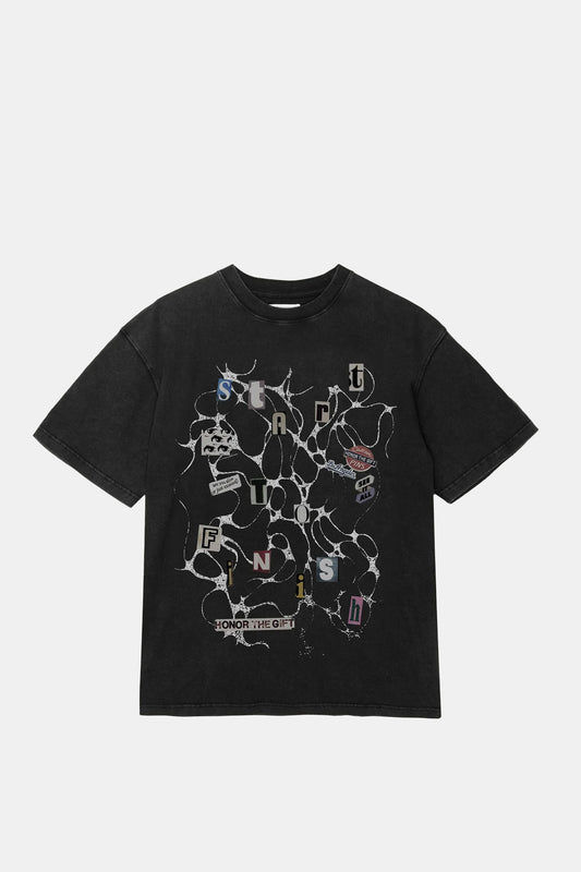 Start to Finish Tee
