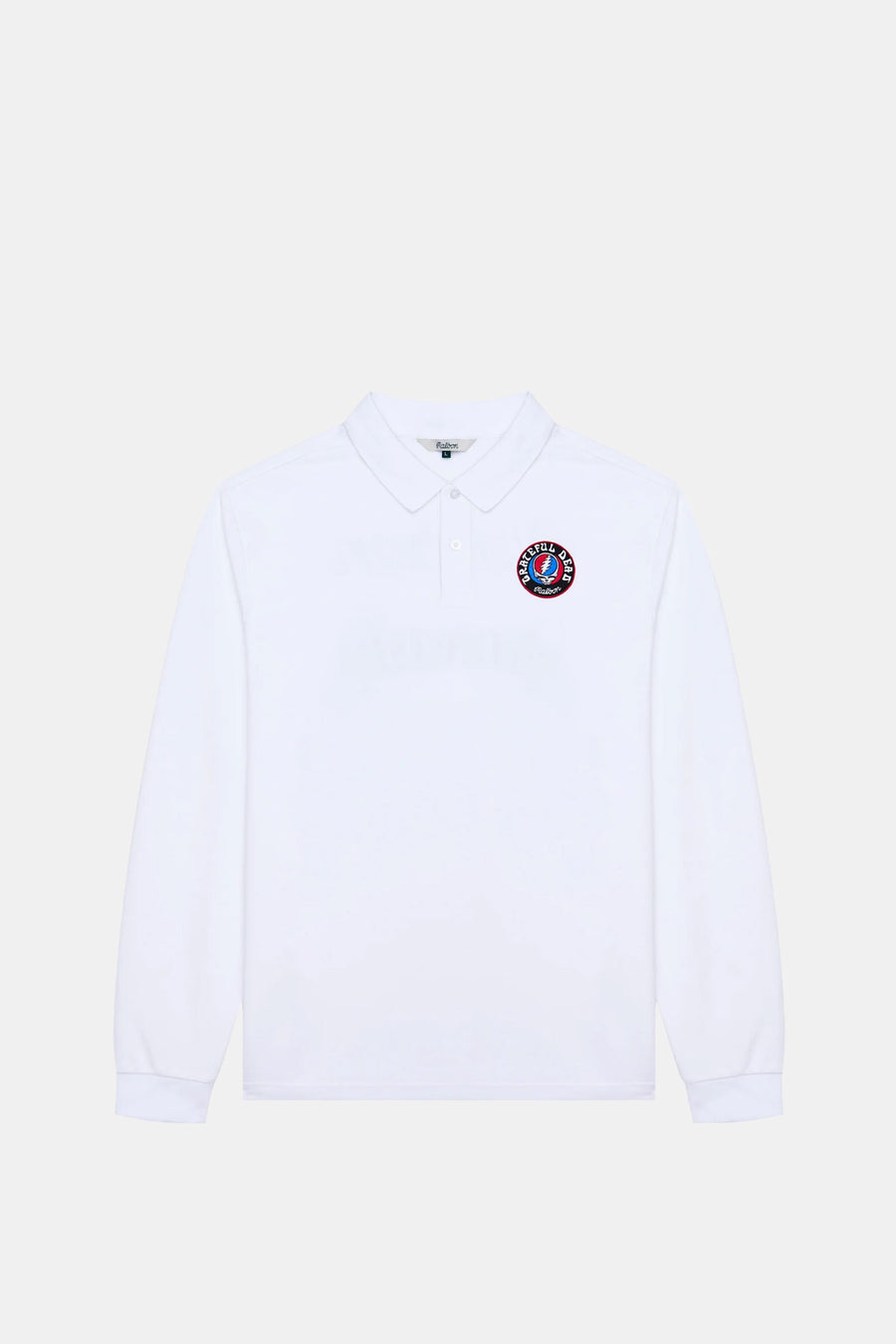 Grateful Dead Stealie Polo