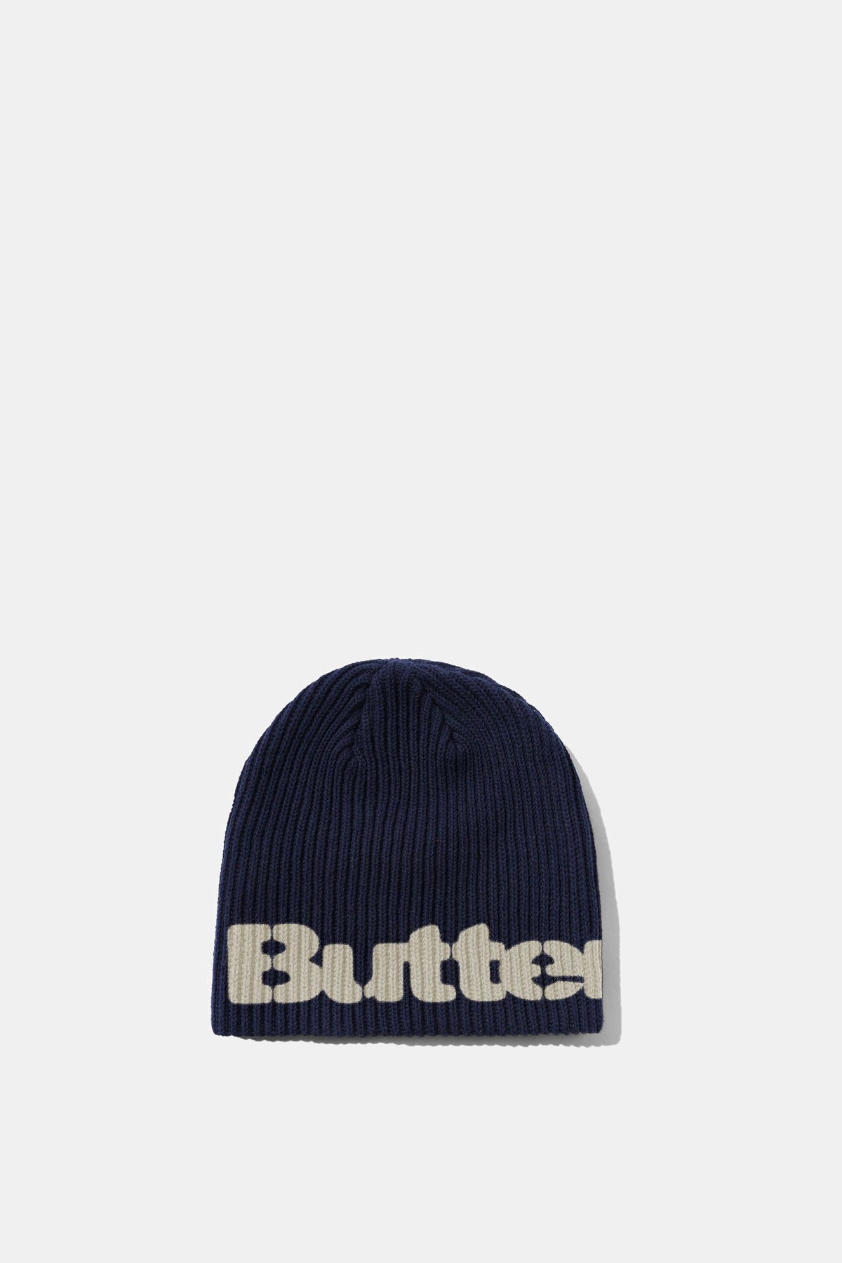 Stencil Skully Beanie