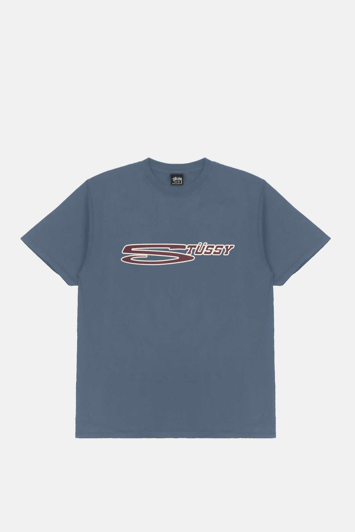 Stretch Pigment Dyed Tee