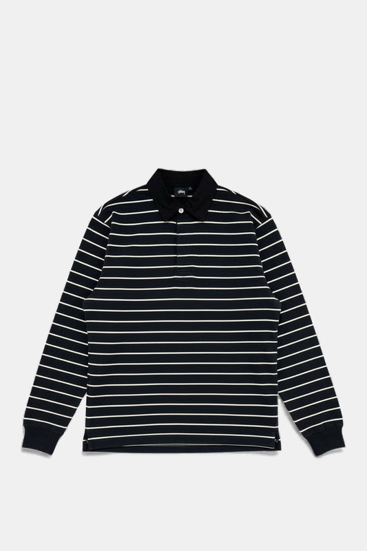 Pin Striped Rugby