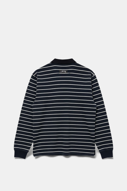 Pin Striped Rugby