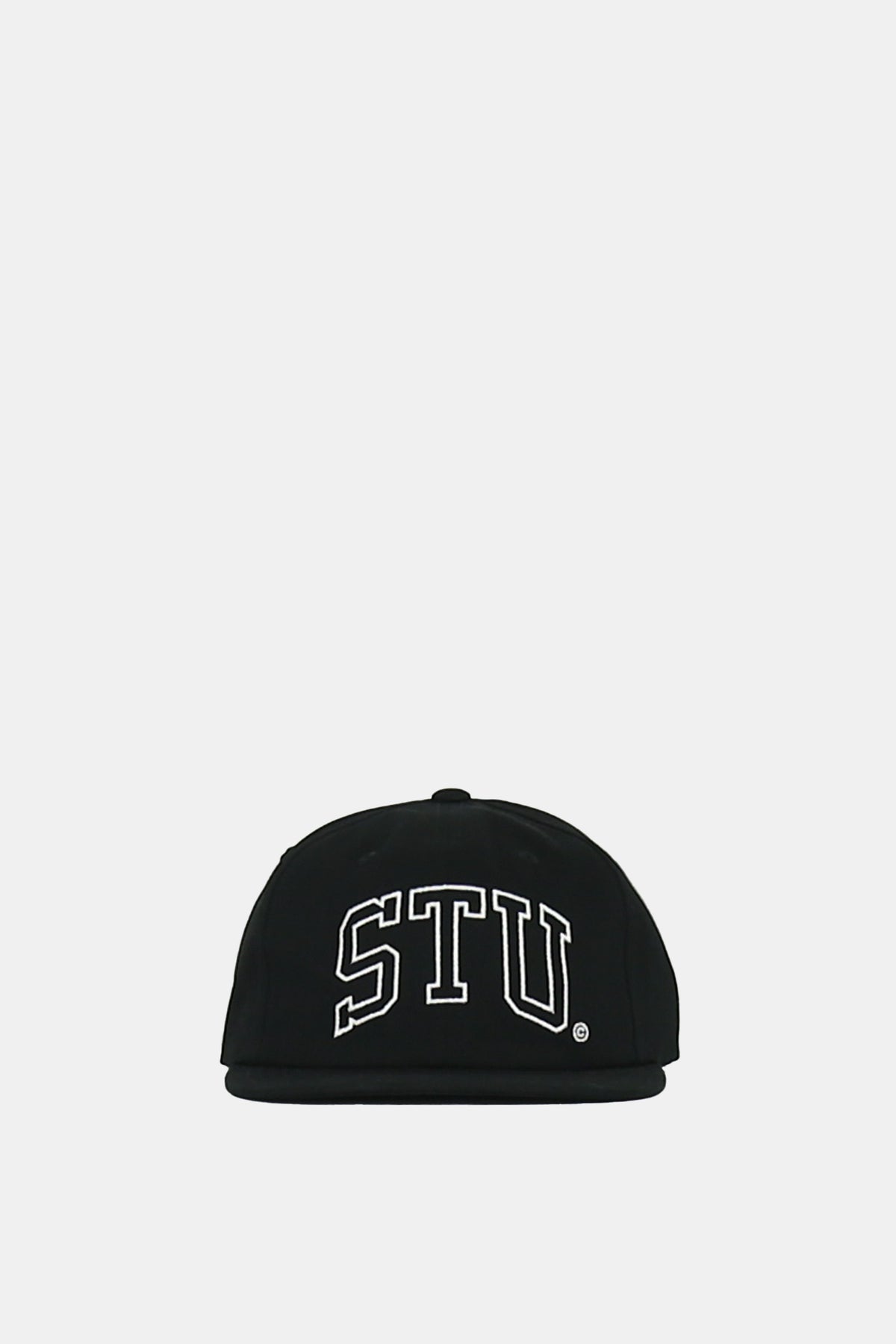 STU Arch Strapback Cap