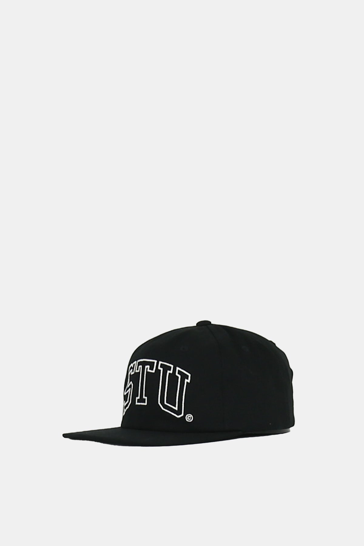 STU Arch Strapback Cap