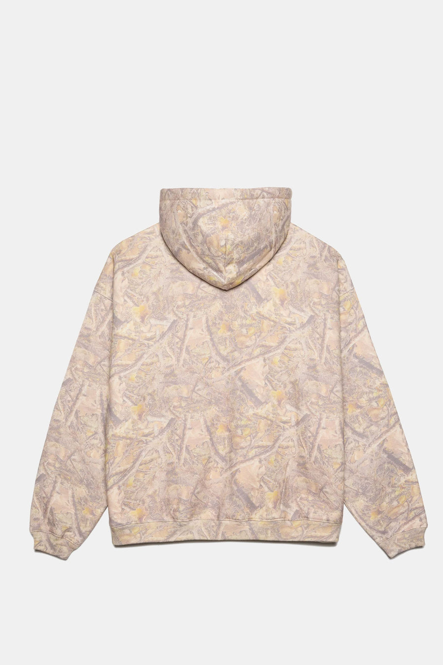 Studio Rt Camo Zip Hoodie