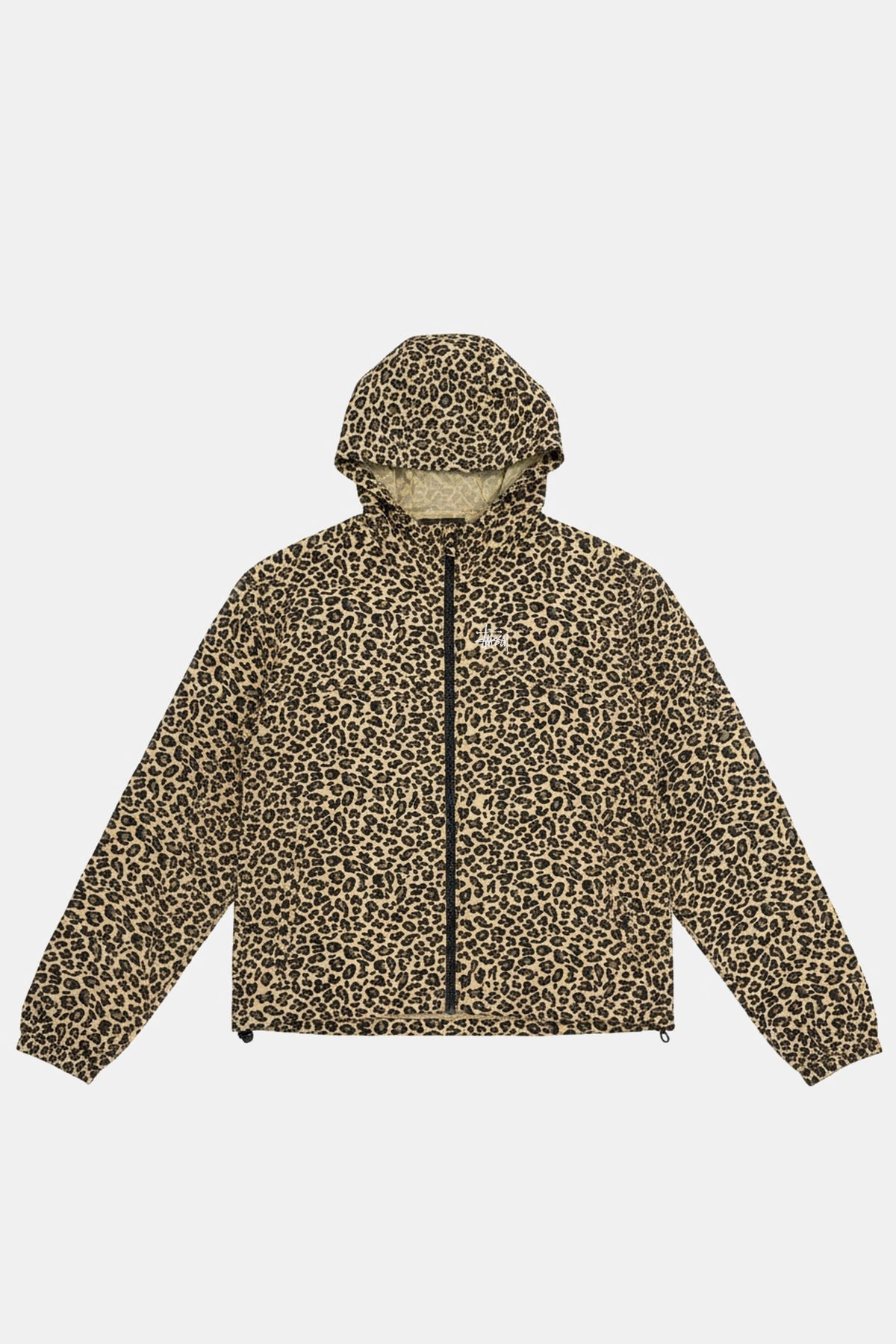 Lightweight Hooded Jacket