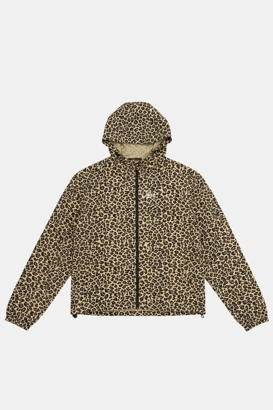 Lightweight Hooded Jacket
