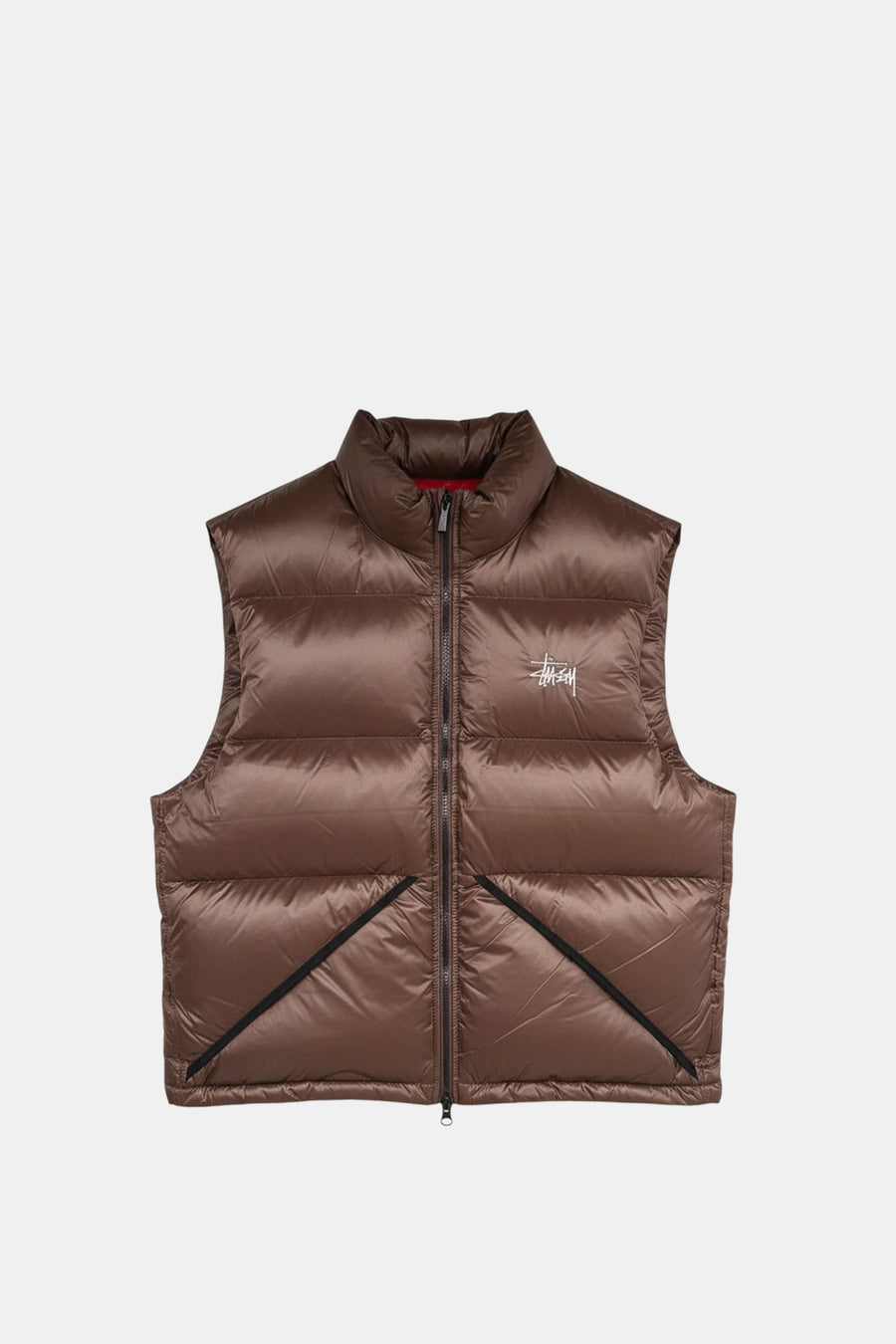 Micro Ripstop Down Vest