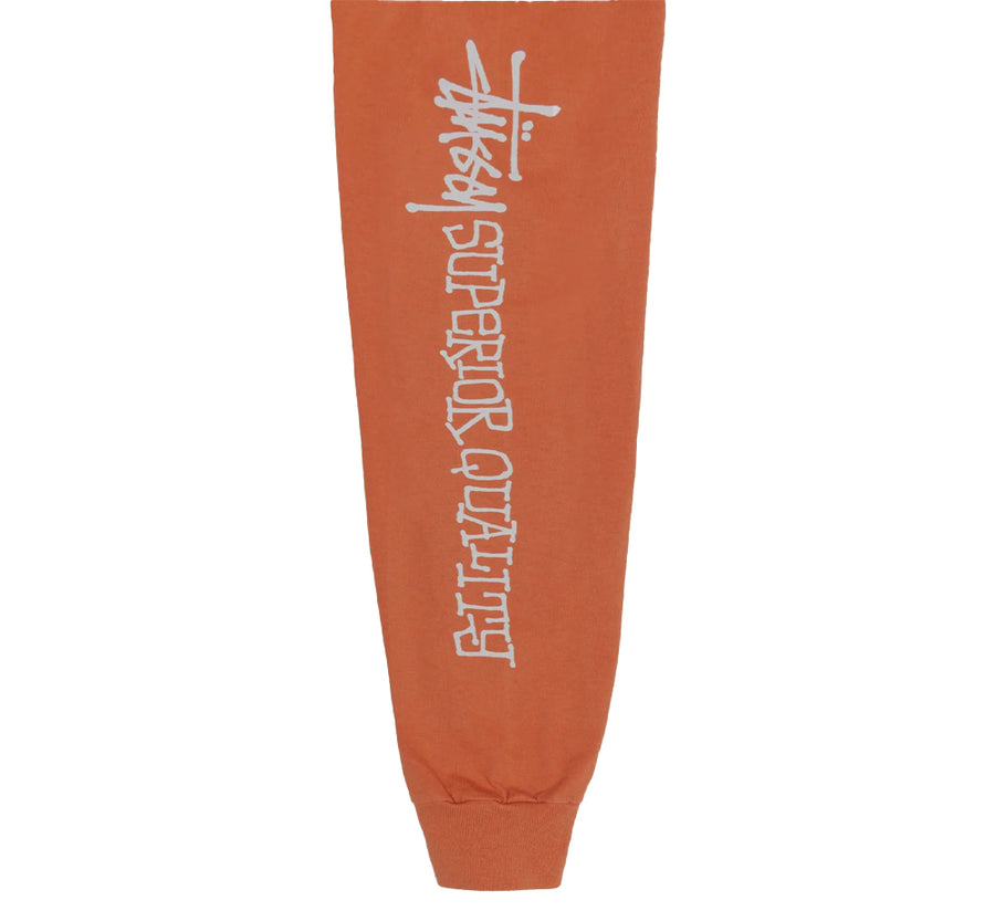 Superior Quality Pigment Dyed LS Tee