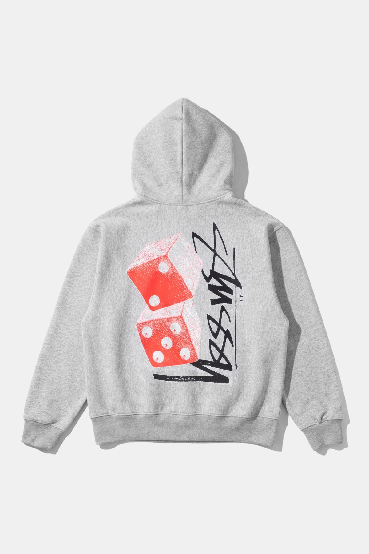 Tall Dice Zip Hood