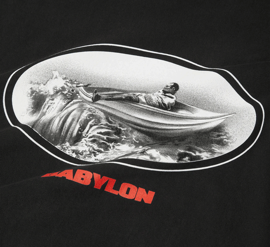 Tie Down T-shirt