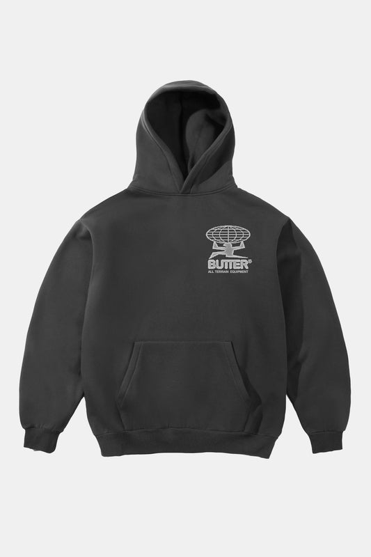 Terrain Pullover Hood