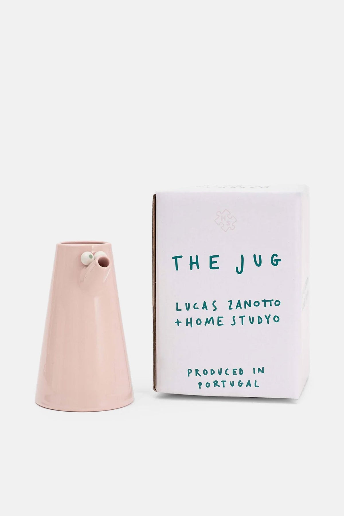 Lucas Zanotto 'THE JUG'